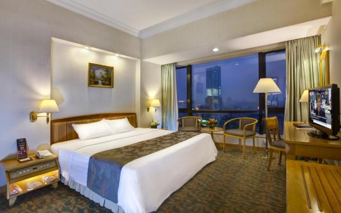 Hanoi Hotel Pokój zdjęcie