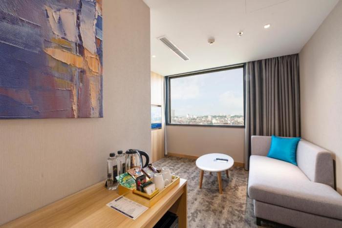Hanoi Hotel Pokój zdjęcie