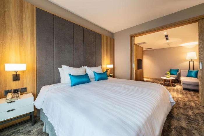 Hanoi Hotel Pokój zdjęcie