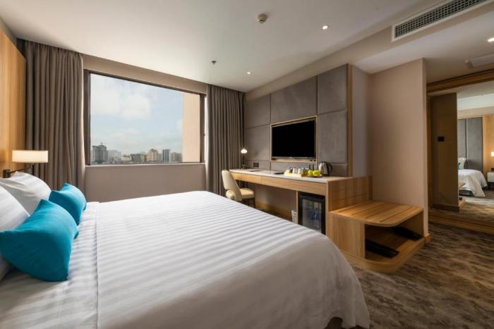 Hanoi Hotel Pokój zdjęcie