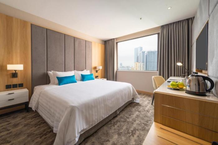 Hanoi Hotel Pokój zdjęcie