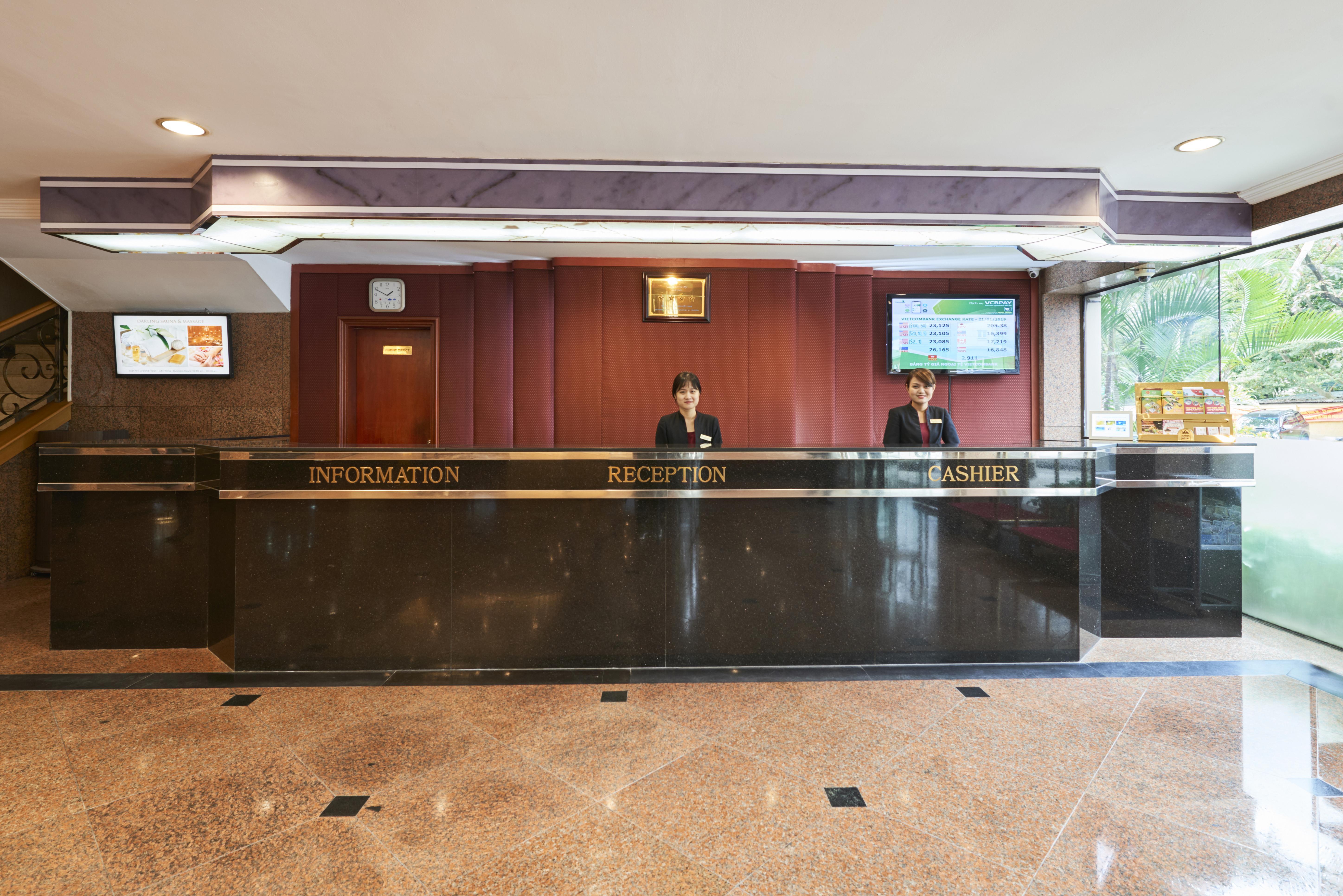 Hanoi Hotel Zewnętrze zdjęcie