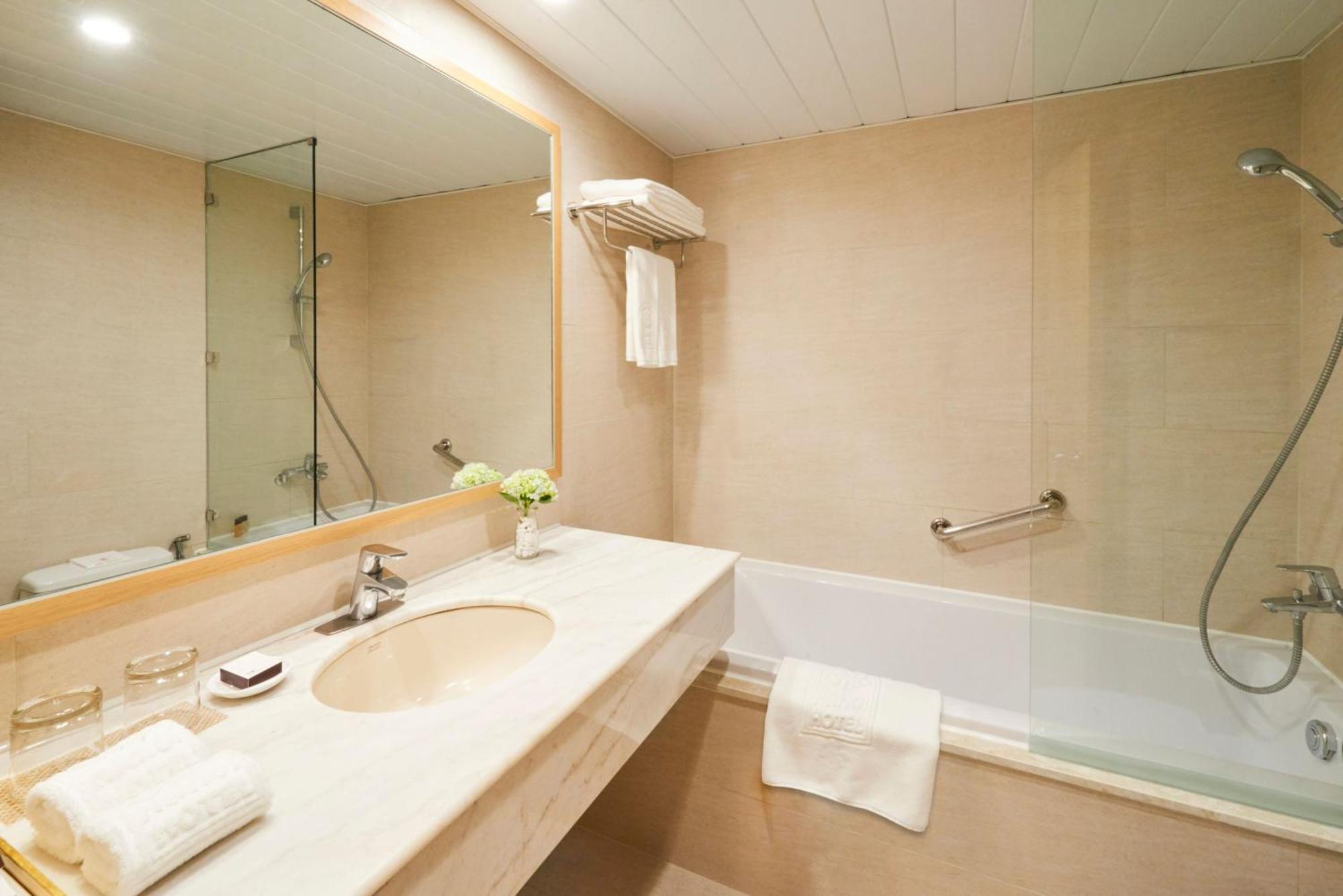 Hanoi Hotel Zewnętrze zdjęcie