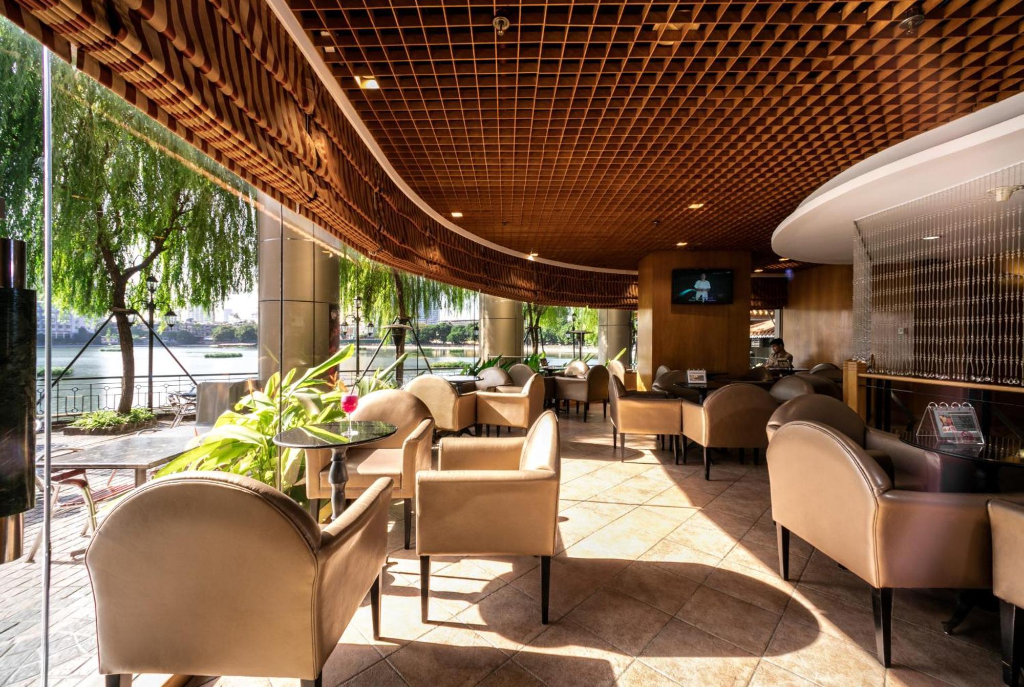 Hanoi Hotel Zewnętrze zdjęcie