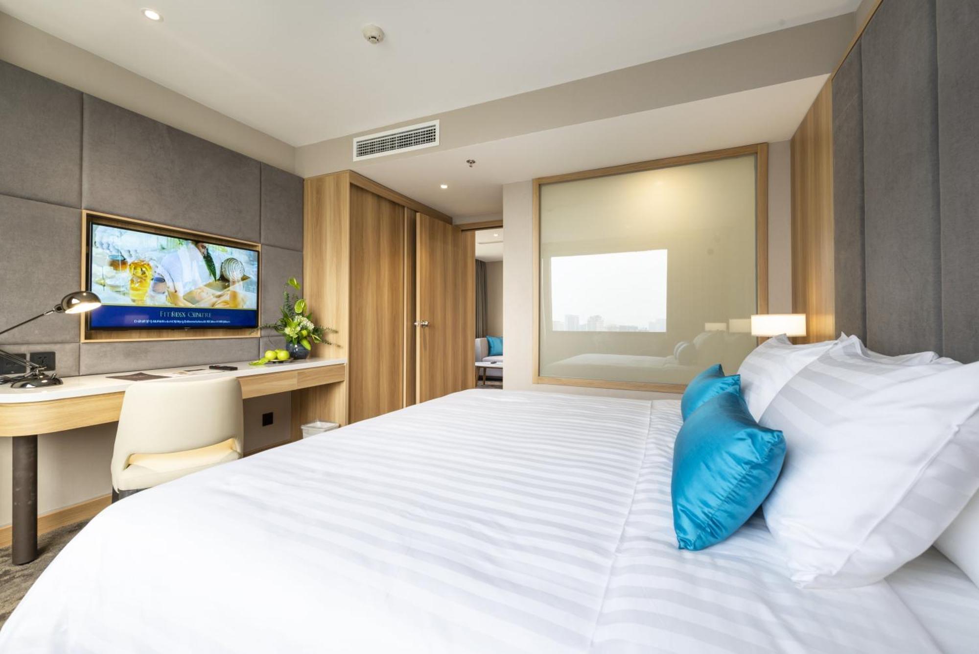 Hanoi Hotel Zewnętrze zdjęcie